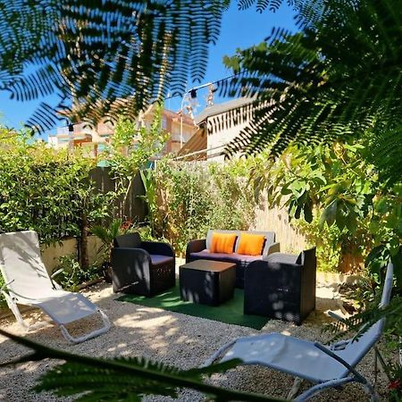 Oscar'S Chillout House By The Beach Santa Pola Ngoại thất bức ảnh