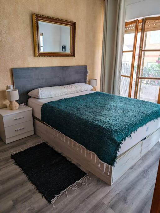Oscar'S Chillout House By The Beach Santa Pola Ngoại thất bức ảnh