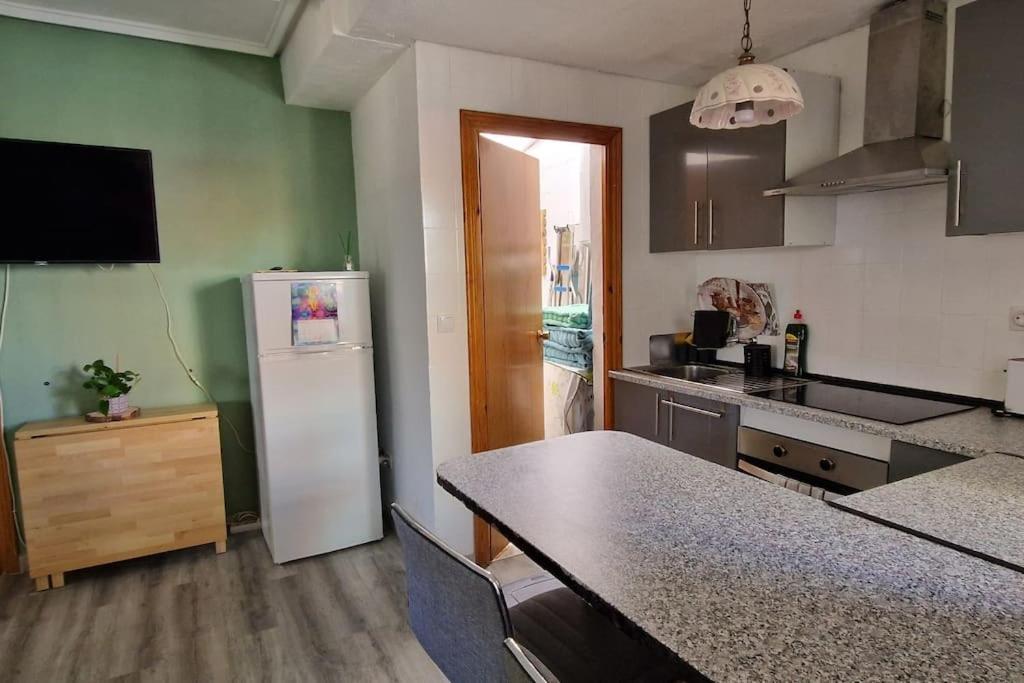 Oscar'S Chillout House By The Beach Santa Pola Ngoại thất bức ảnh