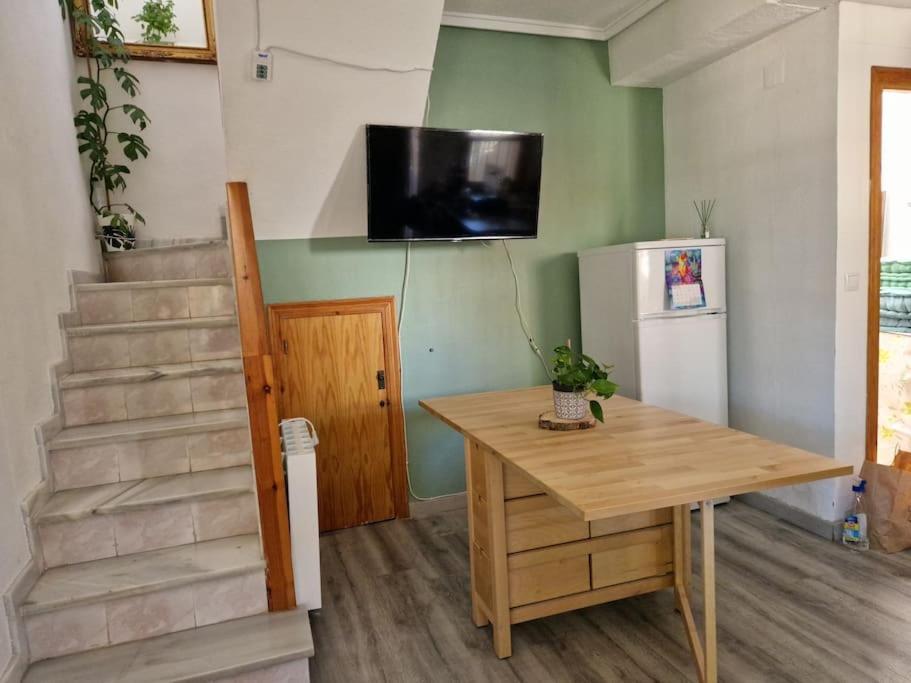 Oscar'S Chillout House By The Beach Santa Pola Ngoại thất bức ảnh