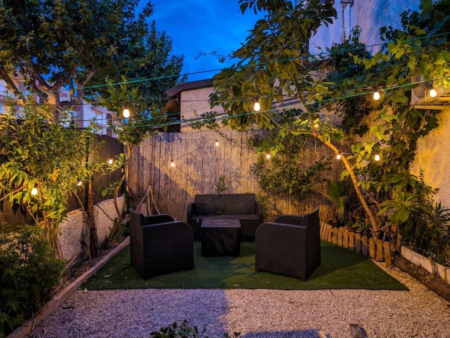Oscar'S Chillout House By The Beach Santa Pola Ngoại thất bức ảnh
