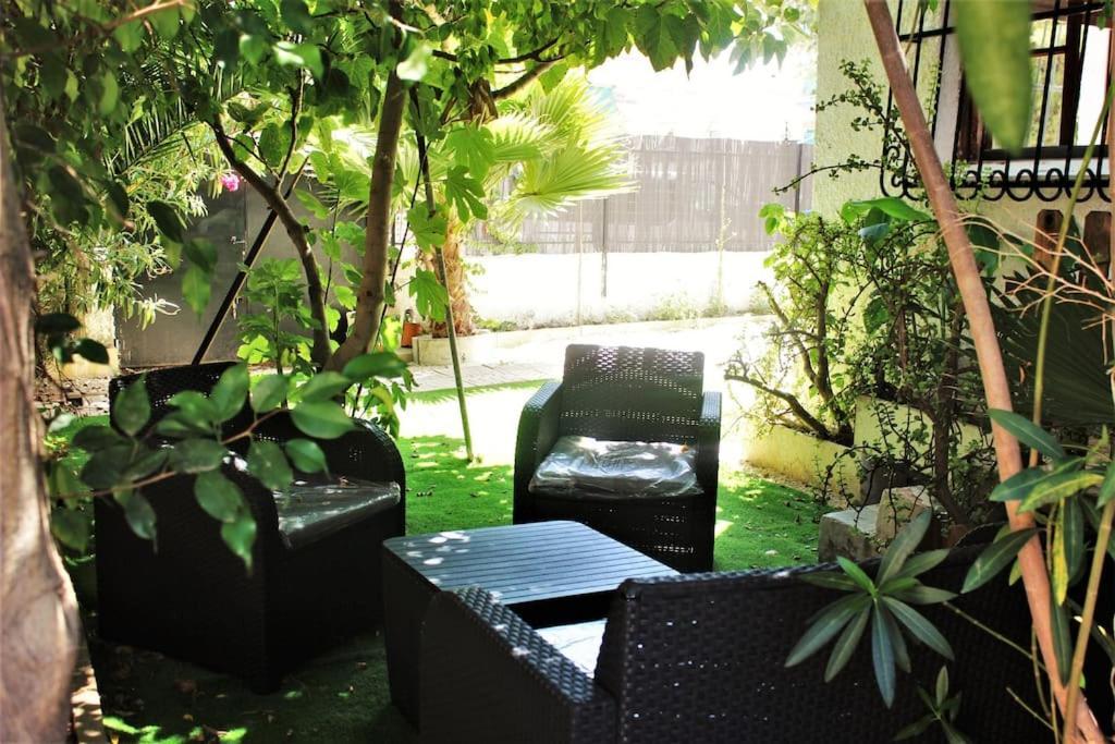 Oscar'S Chillout House By The Beach Santa Pola Ngoại thất bức ảnh