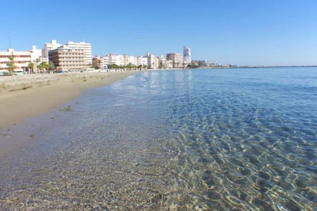Oscar'S Chillout House By The Beach Santa Pola Ngoại thất bức ảnh