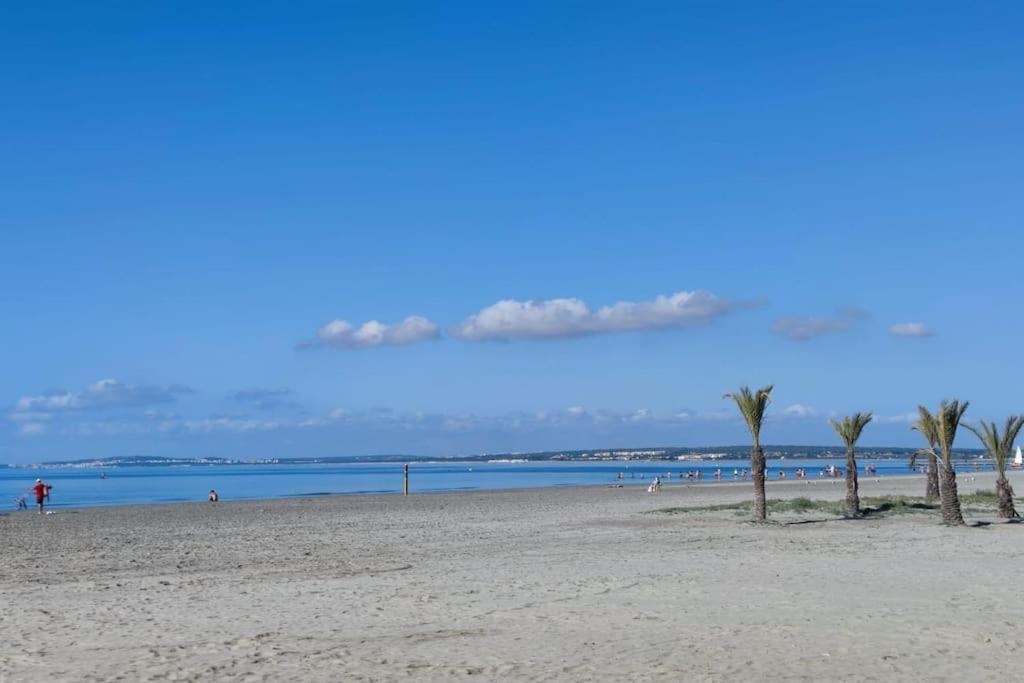Oscar'S Chillout House By The Beach Santa Pola Ngoại thất bức ảnh