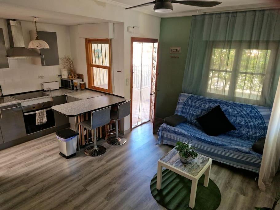 Oscar'S Chillout House By The Beach Santa Pola Ngoại thất bức ảnh