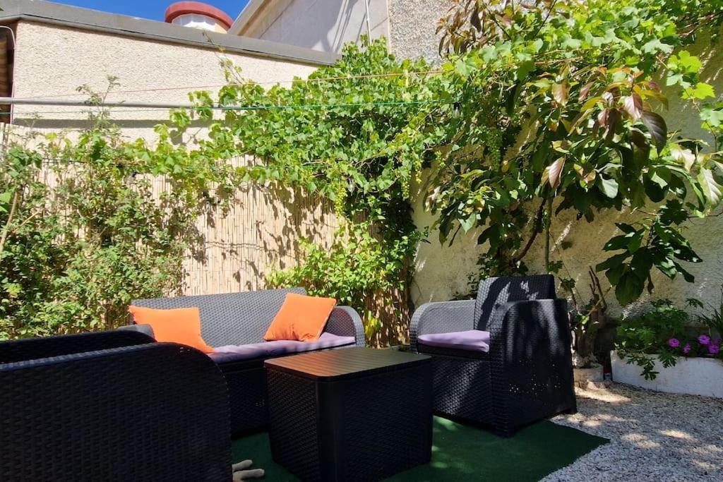 Oscar'S Chillout House By The Beach Santa Pola Ngoại thất bức ảnh