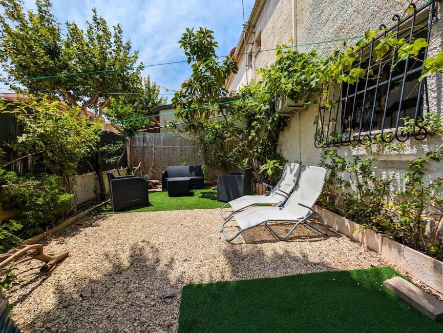 Oscar'S Chillout House By The Beach Santa Pola Ngoại thất bức ảnh