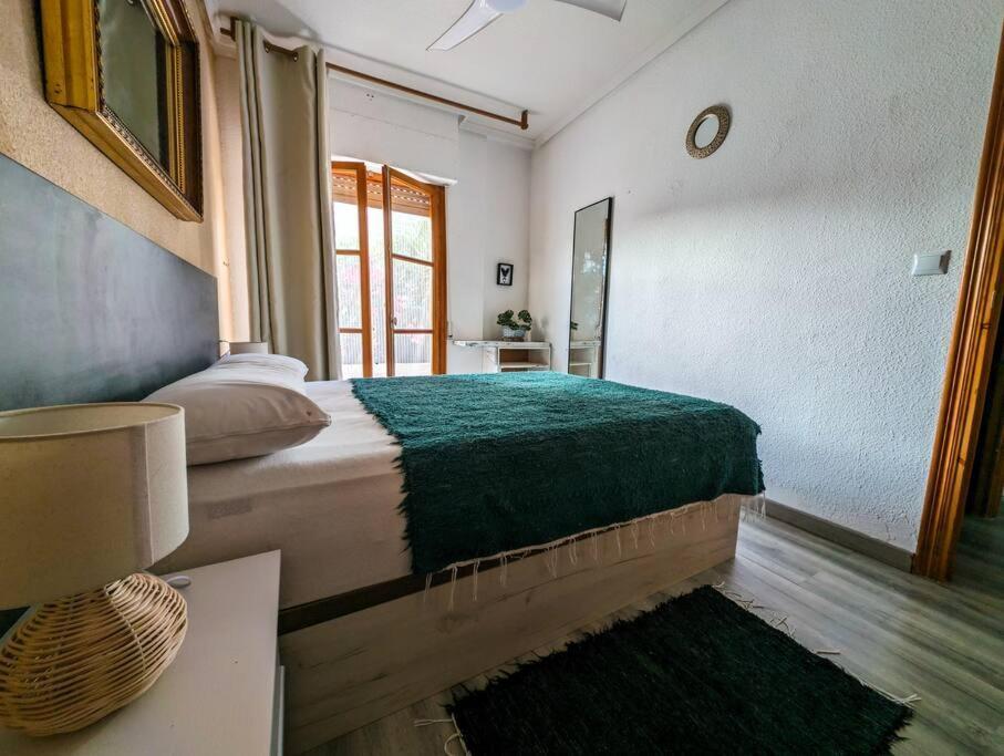 Oscar'S Chillout House By The Beach Santa Pola Ngoại thất bức ảnh