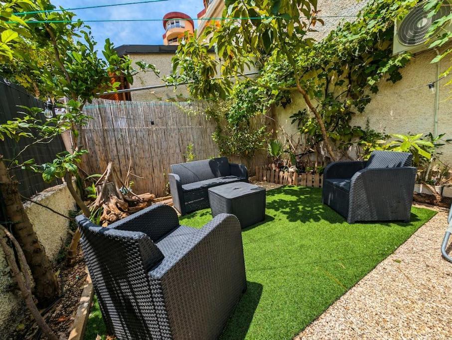 Oscar'S Chillout House By The Beach Santa Pola Ngoại thất bức ảnh
