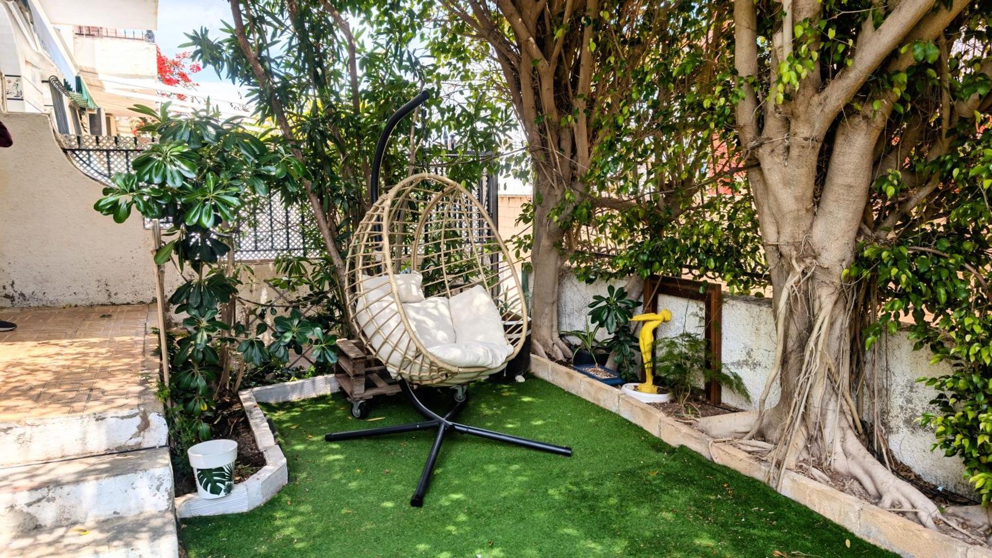 Oscar'S Chillout House By The Beach Santa Pola Ngoại thất bức ảnh