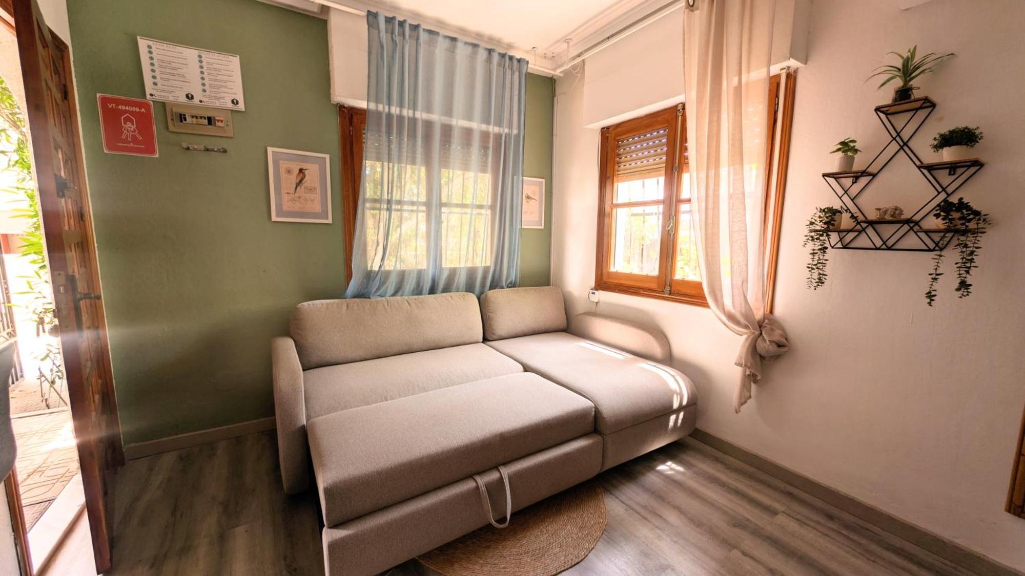 Oscar'S Chillout House By The Beach Santa Pola Ngoại thất bức ảnh