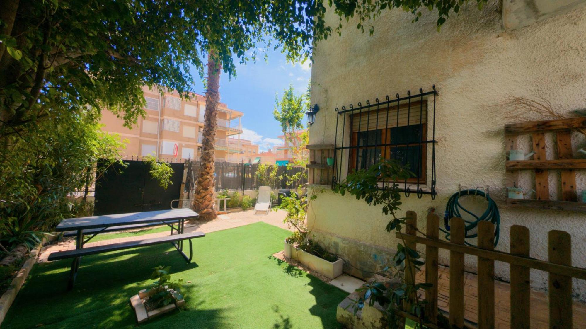Oscar'S Chillout House By The Beach Santa Pola Ngoại thất bức ảnh